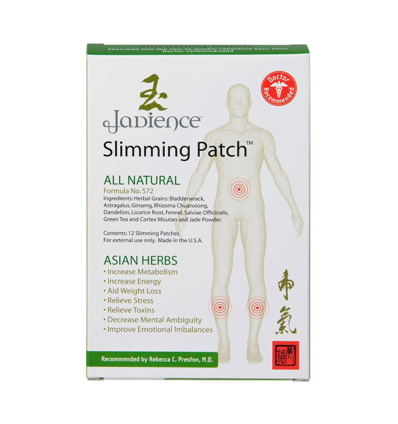 Slimming Patch – Jadience Herbal Formulas